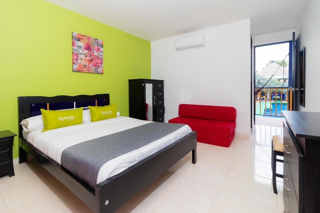 Hotel Ayenda 1132 Copiclub Ibagué