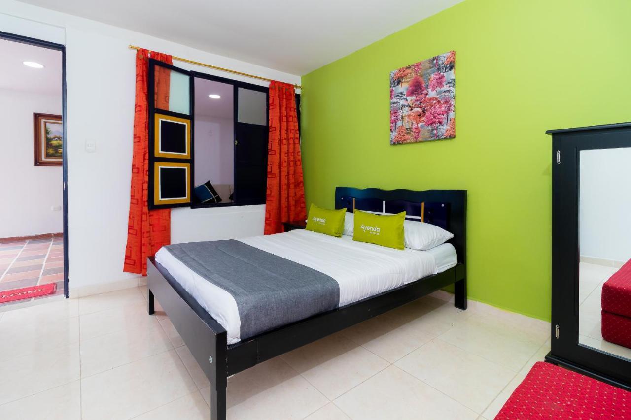 Hotel Ayenda 1132 Copiclub