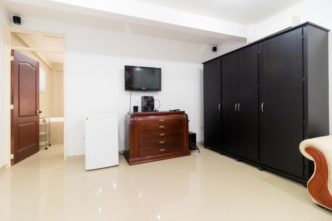 Hotel Ayenda 1132 Copiclub Ibagué