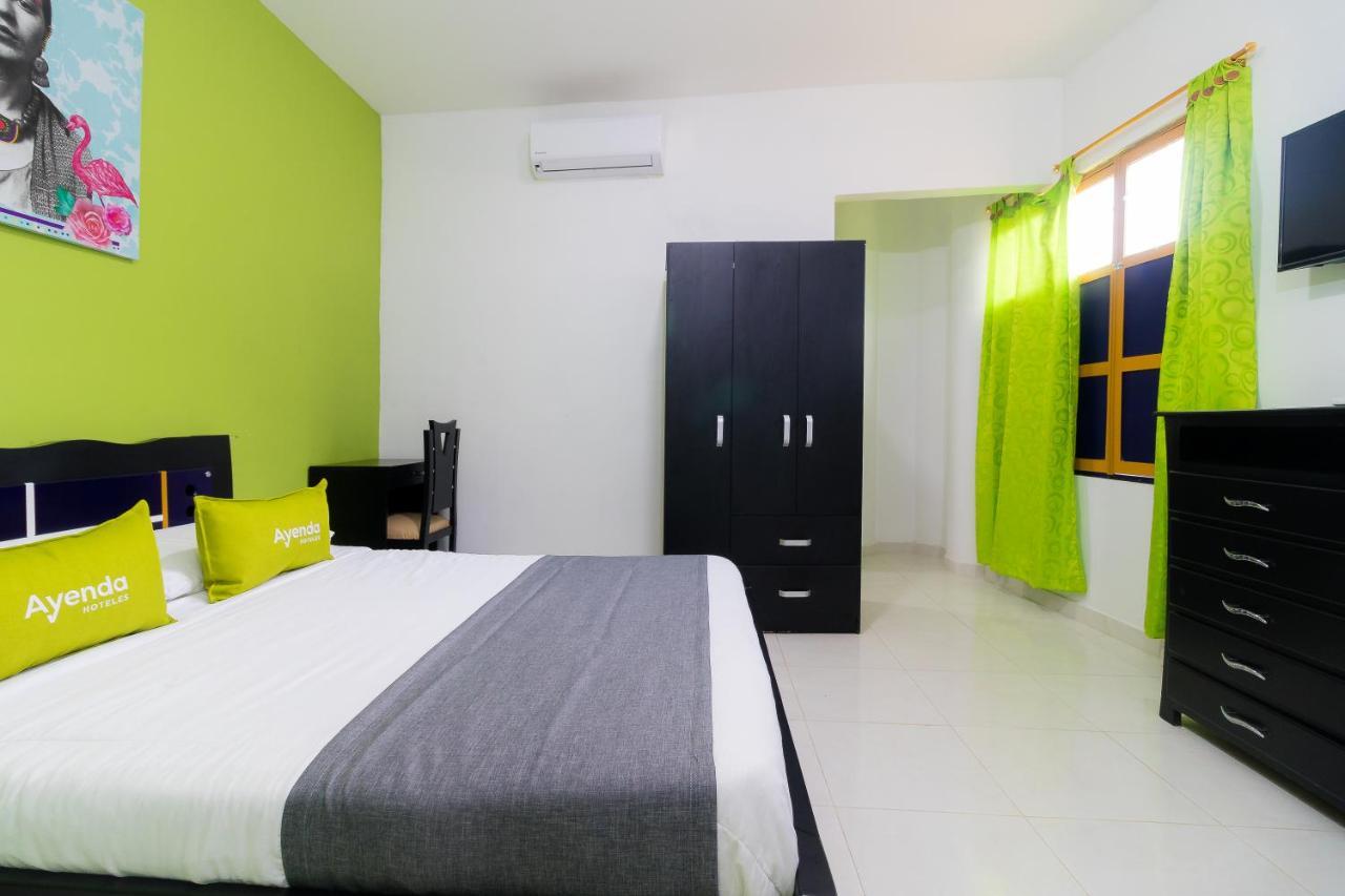 Hotel Ayenda 1132 Copiclub 3*