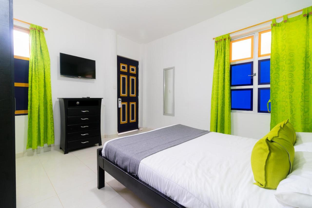 Ayenda 1132 Copiclub Hotel 3*