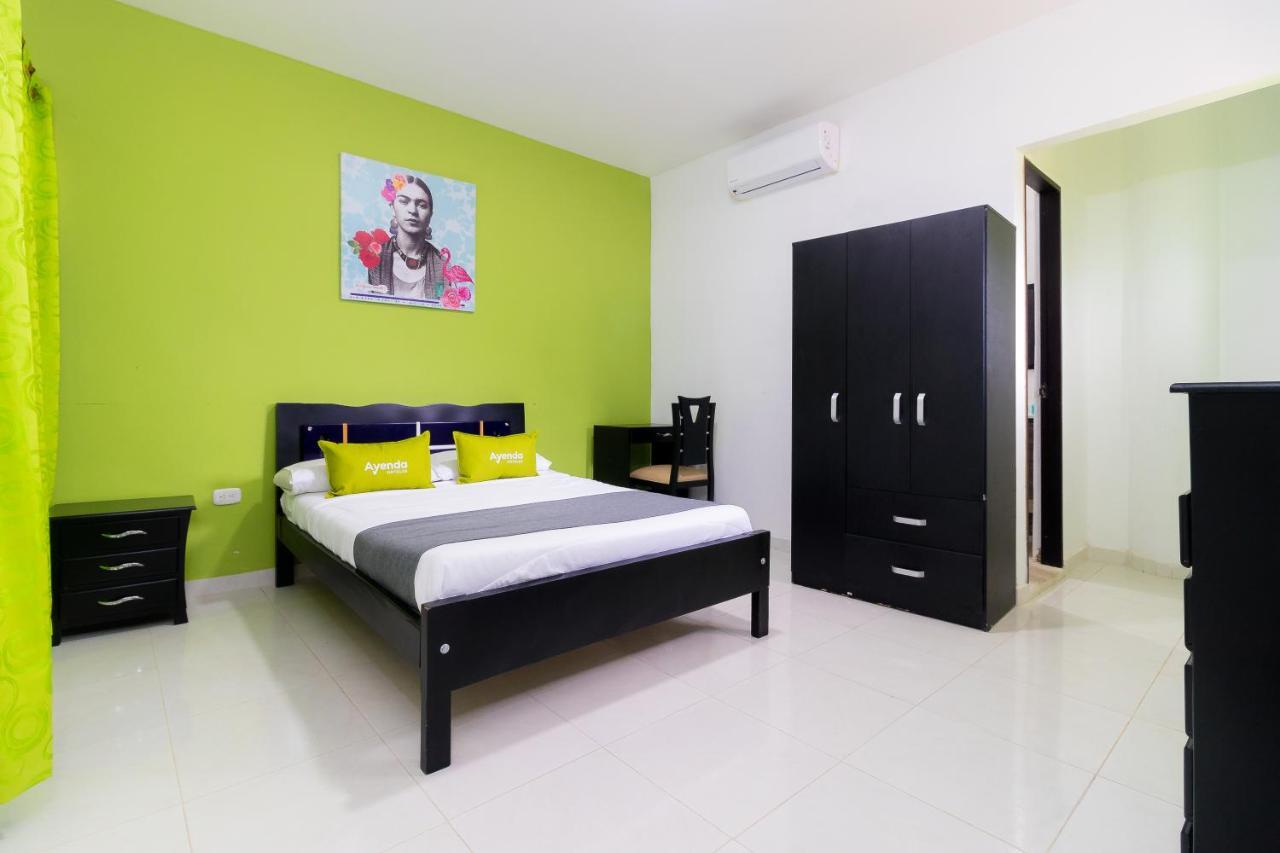 Ayenda 1132 Copiclub Hotel 3*