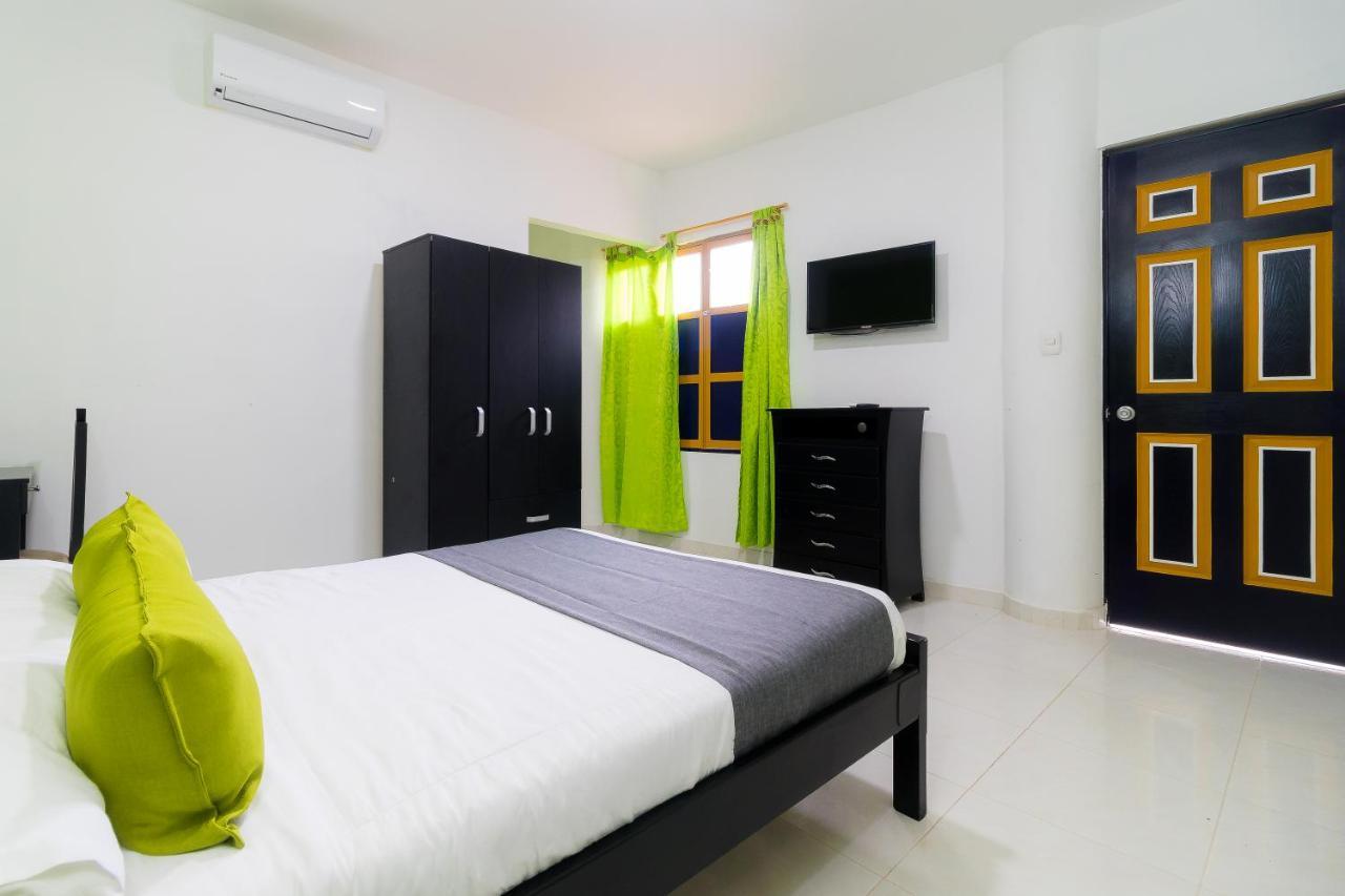Ayenda 1132 Copiclub Hotel 3*
