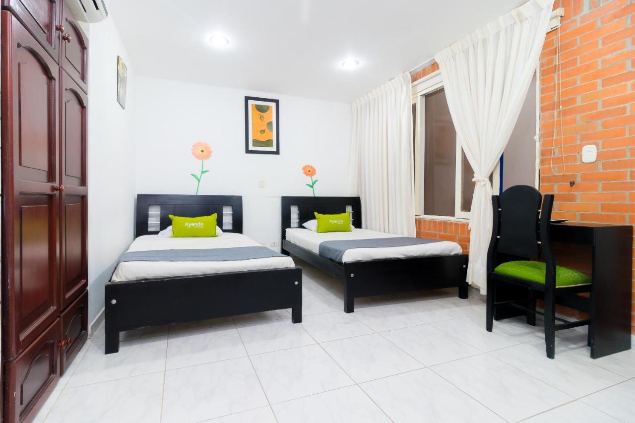 Ayenda 1132 Copiclub Hotel 3*