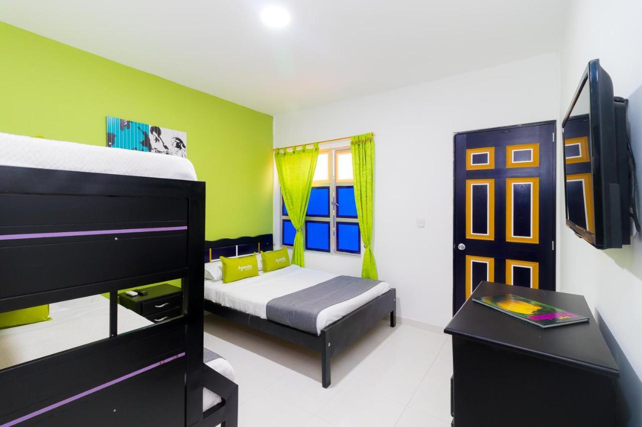 Hotel Ayenda 1132 Copiclub 3*
